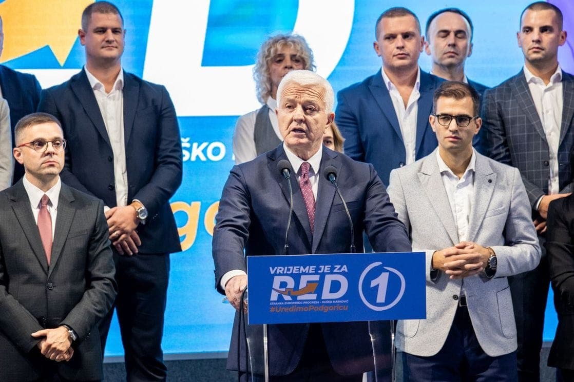 Fotografija uz vijest: SEP: Predat zahtjev za sazivanje sjenice Skupštine Glavnog grada po hitnom postupku
